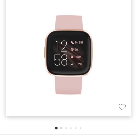 Fit bit Versa 2 - Picture 1 of 6